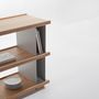 Shelves - BLOCK Shelving System Large 2 level - CRUSO