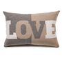 Fabric cushions - AT HOME - RANI ARABELLA