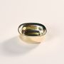 Design objects - Essence brass bowl - LUNDHS REALSTONE