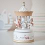 Children's decorative items - Decorative object Carousel - AMADEUS LES PETITS