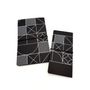 Cadeaux - Cahier en papier noir - PULP SHOP