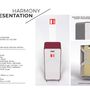 Office furniture and storage - HARMONY - SECURITE & DESIGN - BY CSID