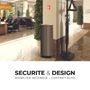 Office furniture and storage - ALTO - SECURITE & DESIGN - BY CSID