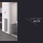 Office furniture and storage - ALTO - SECURITE & DESIGN - BY CSID