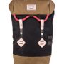 Bags and totes - Colorado Cordura Black x Camel - DOUGHNUT