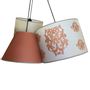 Hotel bedrooms - CEILING LAMP WITH ONE OR THREE SHADES - LA MAISON DE GASPARD