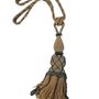 Trimmings - ribbons, braids, tassels, tiebacks  - M. MAURER