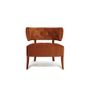 Office seating - Zulu Armchair - COVET HOUSE