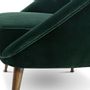 Office seating - Malay Armchair  - COVET HOUSE