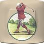 Customizable objects - GOLF / SEA COLLECTION - LA MAISON DE GASPARD