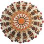 Tapis design - Mandala Tapis - GASY RUG