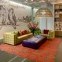 Bespoke carpets - Lamontage Lobby & Suite Area Rugs in Custom Patterns - LIORA MANNE