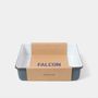 Everyday plates - Square Bake Tin - FALCON ENAMELWARE