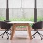 Office seating - ASSISE - CAMEO - CONCEPTUAL FURNITURES