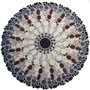 Tapis design - Pebble circle Tapis - GASY RUG