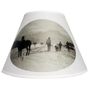 Customizable objects - HORSE LAMP SHADES - LA MAISON DE GASPARD