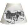 Customizable objects - HORSE LAMP SHADES - LA MAISON DE GASPARD