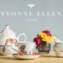 Formal plates - Yvonne Ellen Bone China Tea Sets - YVONNE ELLEN / MOLLY HATCH