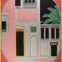 Other caperts - The Pink Building Rug - JAIPUR RUGS