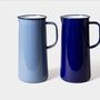 Carafes - Falcon Blue and Periwinkle Blue  - FALCON ENAMELWARE