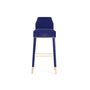 Chairs for hospitalities & contracts - Doris | Bar Chair - ESSENTIAL HOME