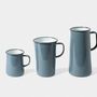 Kitchen utensils - Enamel jugs  (3 sizes) - FALCON ENAMELWARE