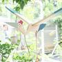 Children's decorative items - Eguchi Toys _ mobile bird - EGUCHI TOYS