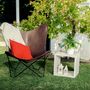 Fauteuils - BKF Leather Armchair + foothrests optional - LA FORESTAL