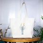 Bags and totes - Cotton Bag - KUTUUN - MADE IN FRANCE