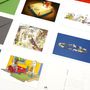 Autres décorations murales - Collection d'artiste - Carnets, cartes postales et imprimés muraux - PULP SHOP