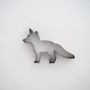 Children's arts and crafts - Cookie cutter Fox - W! EUROPE S.R.O