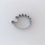 Children's arts and crafts - Cookie cutter squirrel - W! EUROPE S.R.O