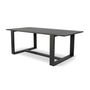 Lawn tables - Paxton Dining Table - WICKER HILLS ENTERPRISE LTD