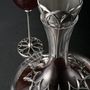 Stemware - Tracery Wine Glass (pair) - ROYAL SELANGOR