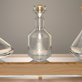 Carafes -  TRILOGY - Table de bar - SHAZE LUXURY RETAIL PVT LTD