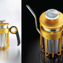 Solutions acoustiques -  THE STEAMCATCHER - Bouilloire à col de cygne - SHAZE LUXURY RETAIL PVT LTD