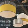 Design objects - Big size Pendant Lamp Lampions or Helena - MARIE EN MAI