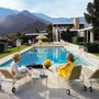 Other wall decoration - Poolside Glamour - GETTY IMAGES GALLERY