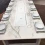 Tables de jardin - " LA VULCANO " DEKTON - JMA DISTRIBUTION/GRILL CHIC