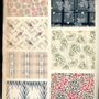 Curtains and window coverings - Fabric designs - POTTERTON BOOKS