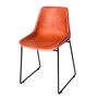Chairs - Leather Chair Grand F - LA FORESTAL