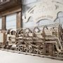 Gifts - UGEARS Wooden Kits - SIVA