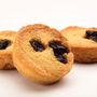 Biscuits - Les Palets Bretons Rhum Raisins - LE HANGAR ARTISAN BISCUITIER