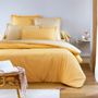 Bed linens - Plain cotton linen 57 threads / cm² - TRADITION DES VOSGES