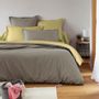 Bed linens - Plain cotton linen 57 threads / cm² - TRADITION DES VOSGES