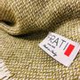 Throw blankets - LIGHT WOOL COLLECTION - FRATI HOME