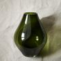 Vases - Glass vases, several shapes and colors - H. SKJALM P.