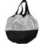 Bags and totes - BAG LOVE AFFAIR LEATHER GLITTER SILVER - DALZOTTO