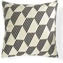 Comforters and pillows - Figure Decorative Pillow - L'APPARTEMENT