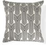 Comforters and pillows - Figure Decorative Pillow - L'APPARTEMENT